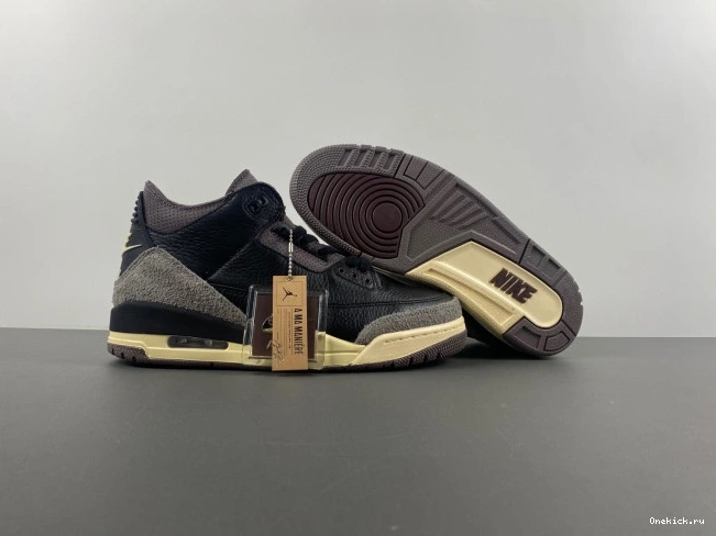One Kick Air FZ4811-001 x Maniere 3 A Jordan Black Ma 0809